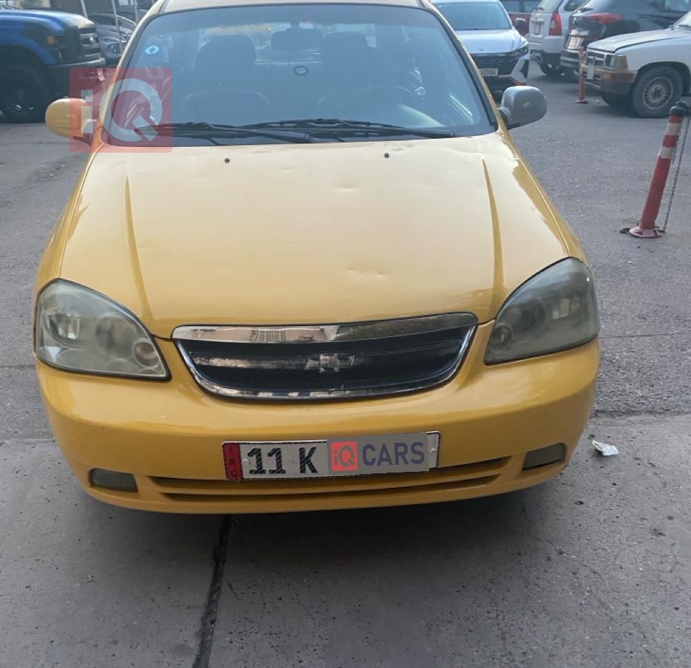 شيفروليه اوبترا